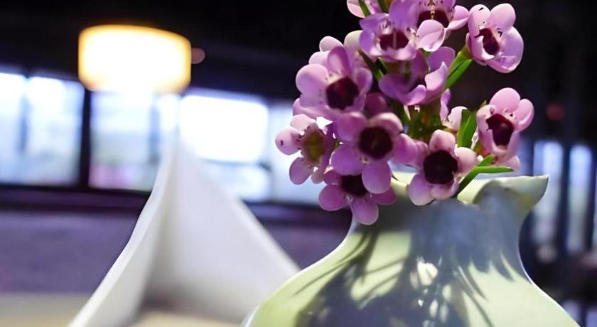 Ssaw Boutique Hotel Hangzhou Xiaoshan City Center Kültér fotó