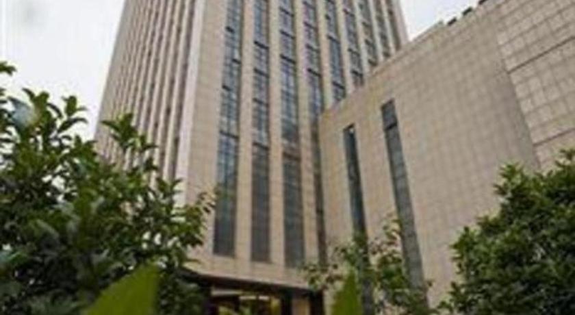 Ssaw Boutique Hotel Hangzhou Xiaoshan City Center Kültér fotó