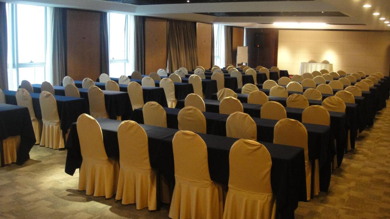 Ssaw Boutique Hotel Hangzhou Xiaoshan City Center Kültér fotó