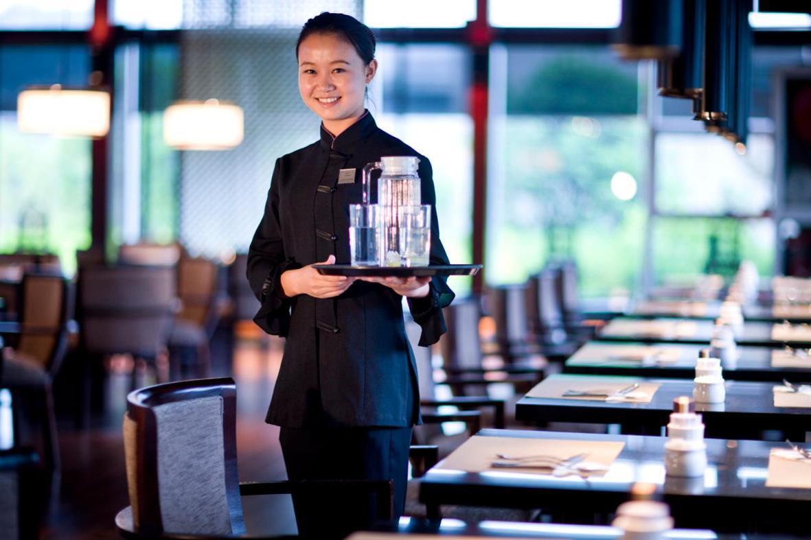 Ssaw Boutique Hotel Hangzhou Xiaoshan City Center Kültér fotó